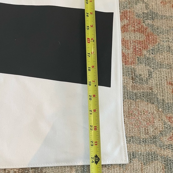 Super Chic Isabel Marant Canvas Tote - Great gift 🎁 - Picture 3 of 4